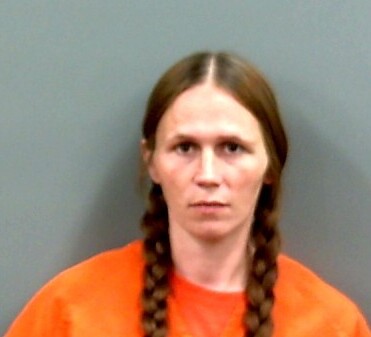 Mugshot of TRACIE HUGHART