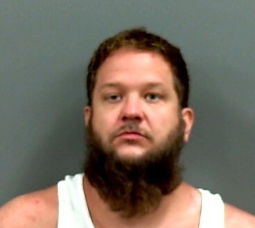Mugshot of ERIC FULLER