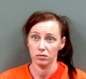 Mugshot of KALEY JOHNS