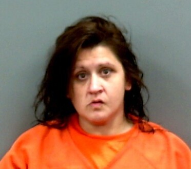 Mugshot of TERRI BECKER