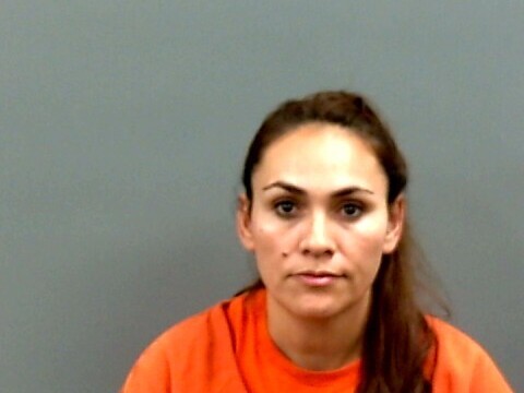 Mugshot of SANDRA MARQUEZ- RODRIGUEZ