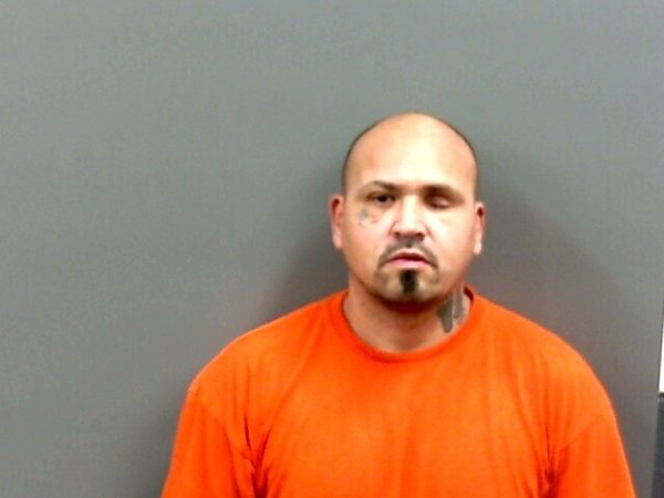 Mugshot of BRETT CRAWFORD