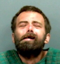 Mugshot of MATTHEW HUBER