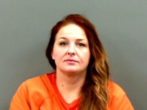 Mugshot of NICHOLE HUME