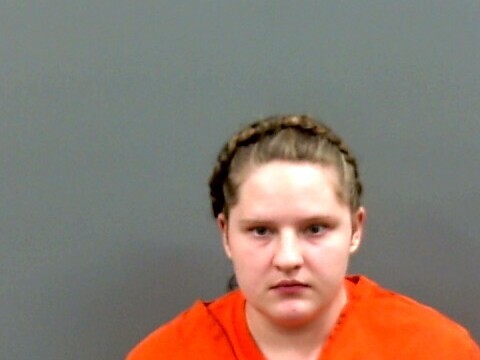 Mugshot of KAYLIN ANDREWS