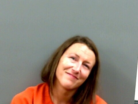 Mugshot of KENDRA LANGE