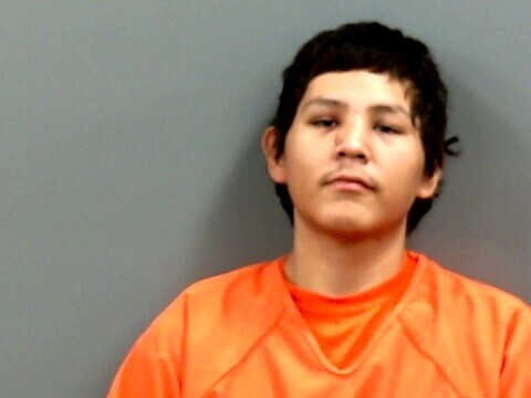 Mugshot of CHEVEYO CARNEY