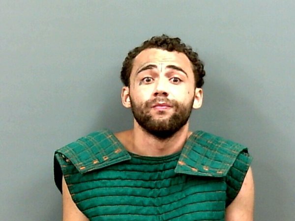 Mugshot of LORENZO CLEMONS