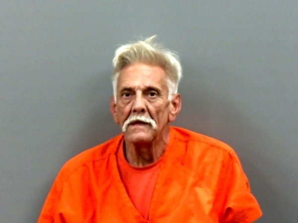 Mugshot of JEFFERY HUNT