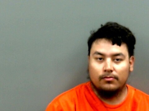Mugshot of ORLANDO MESTA