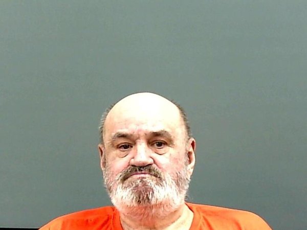 Mugshot of DONNIE CATES