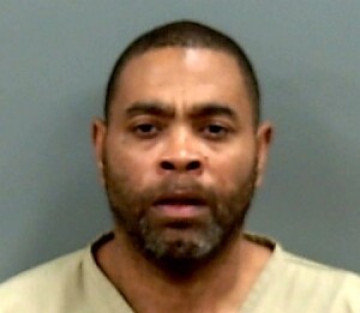 Mugshot of CHAD BLUNT