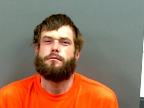 Mugshot of LUKE RUDOLPH
