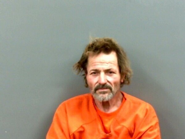 Mugshot of CHARLES EDWARDS