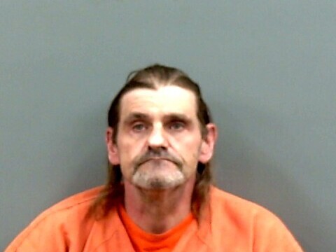 Mugshot of DAVID CUNNINGHAM