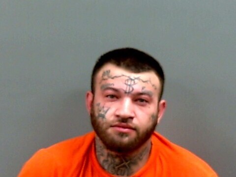 Mugshot of AARON MCHUGH