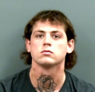 Mugshot of JOHN HOLTEN