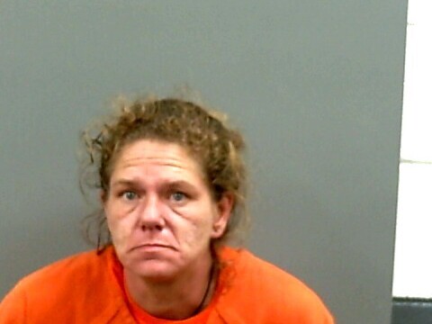 Mugshot of KERRI PANTHER