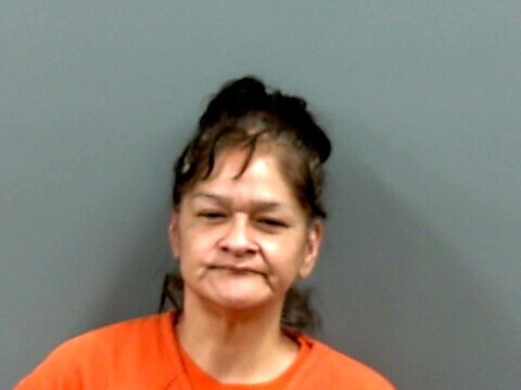 Mugshot of MELISSA HALL