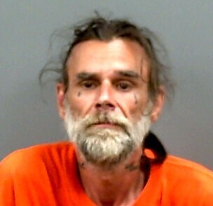 Mugshot of MICHAEL CAMBRON