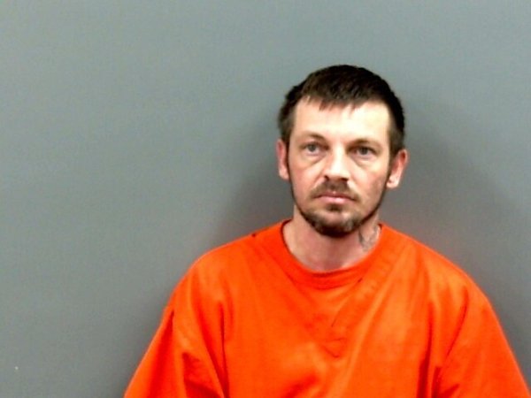 Mugshot of TIMOTHY CORDELL