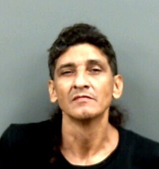 Mugshot of FAUSTO CORTES