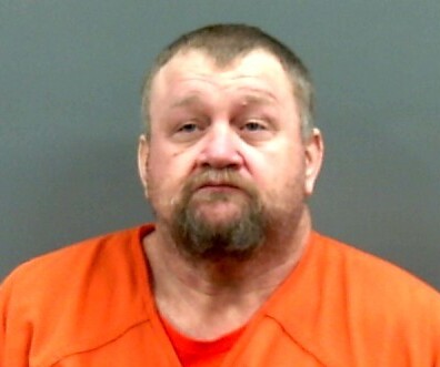 Mugshot of JUSTIN ANDERSON