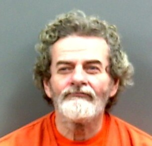 Mugshot of ALAN BURTON