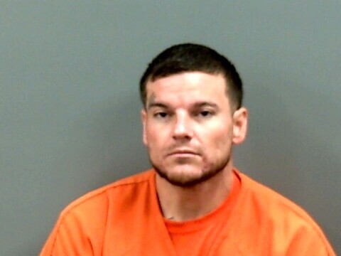 Mugshot of BRADEN HARRIS