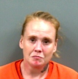 Mugshot of CINDY CARVER