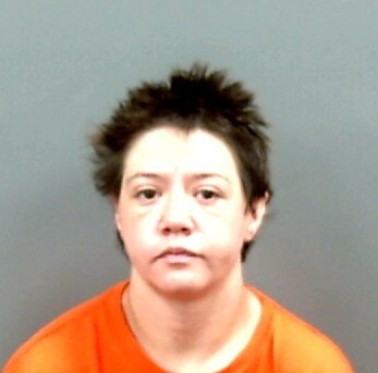 Mugshot of ABBY ALLISON