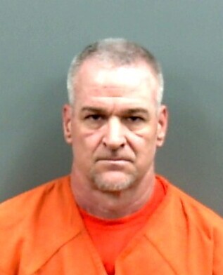 Mugshot of BRIAN WOODS