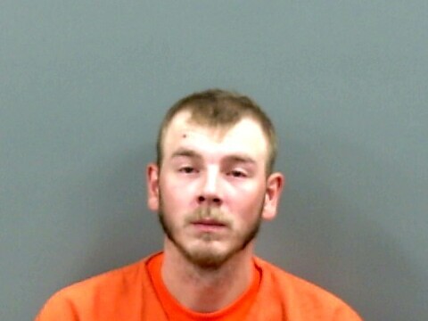Mugshot of COREY STANBRO