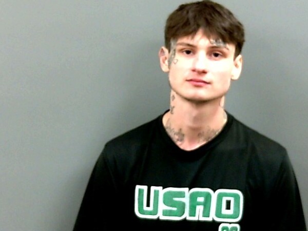 Mugshot of JAXON SOUTH
