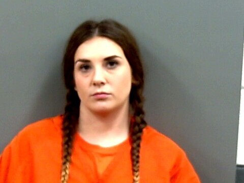 Mugshot of JESSICA SMILEY