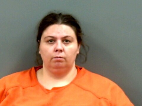 Mugshot of TABATHA DAVIDSON