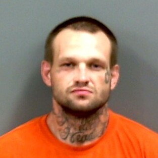 Mugshot of JACOB FARLEY