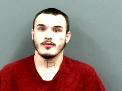 Mugshot of GABRIAL LOVELL