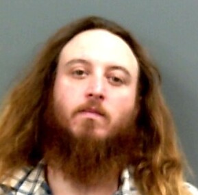 Mugshot of BRANDON CISSELL