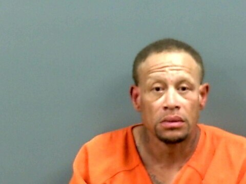 Mugshot of ANTHONY JONES