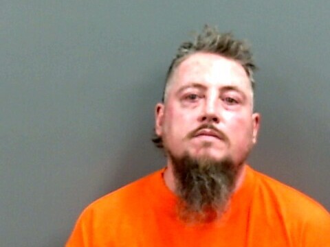 Mugshot of MONTE FORESTER