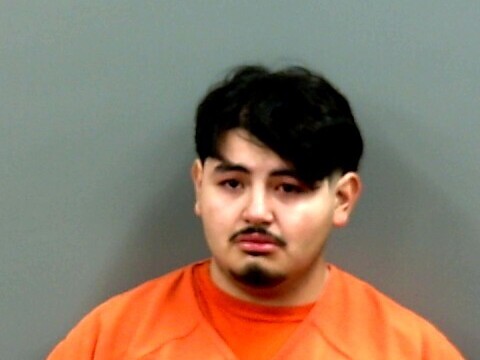 Mugshot of JORDAN CHAVIRA