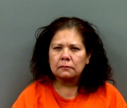 Mugshot of BIANCA REDBONE