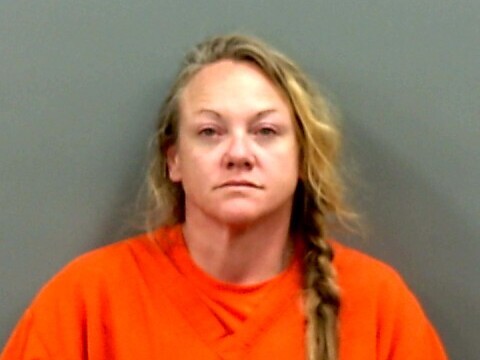 Mugshot of JENNY GARRISON