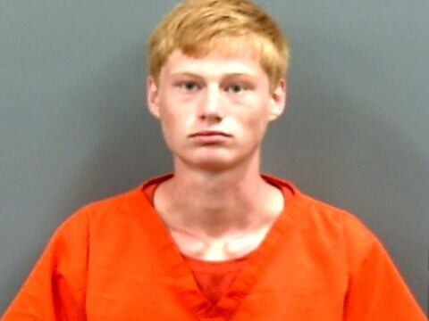 Mugshot of MARC REEVES