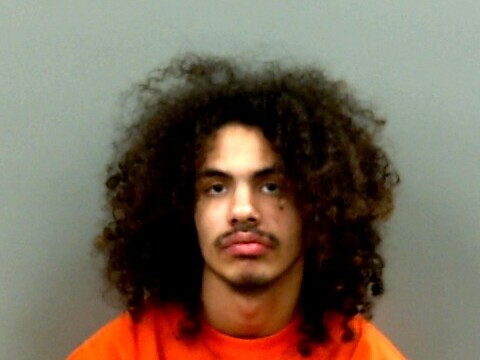 Mugshot of QUINCY PAYNE