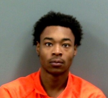 Mugshot of DAMION MAYS JR