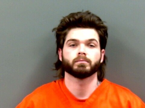 Mugshot of REMINGTON BARTON