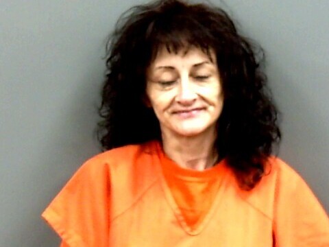 Mugshot of JACQUELINE HUGHES