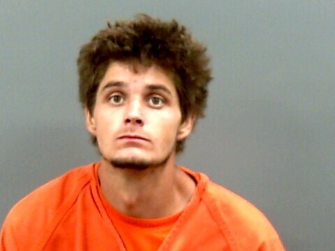 Mugshot of COLBY DEWOODY-SIMS